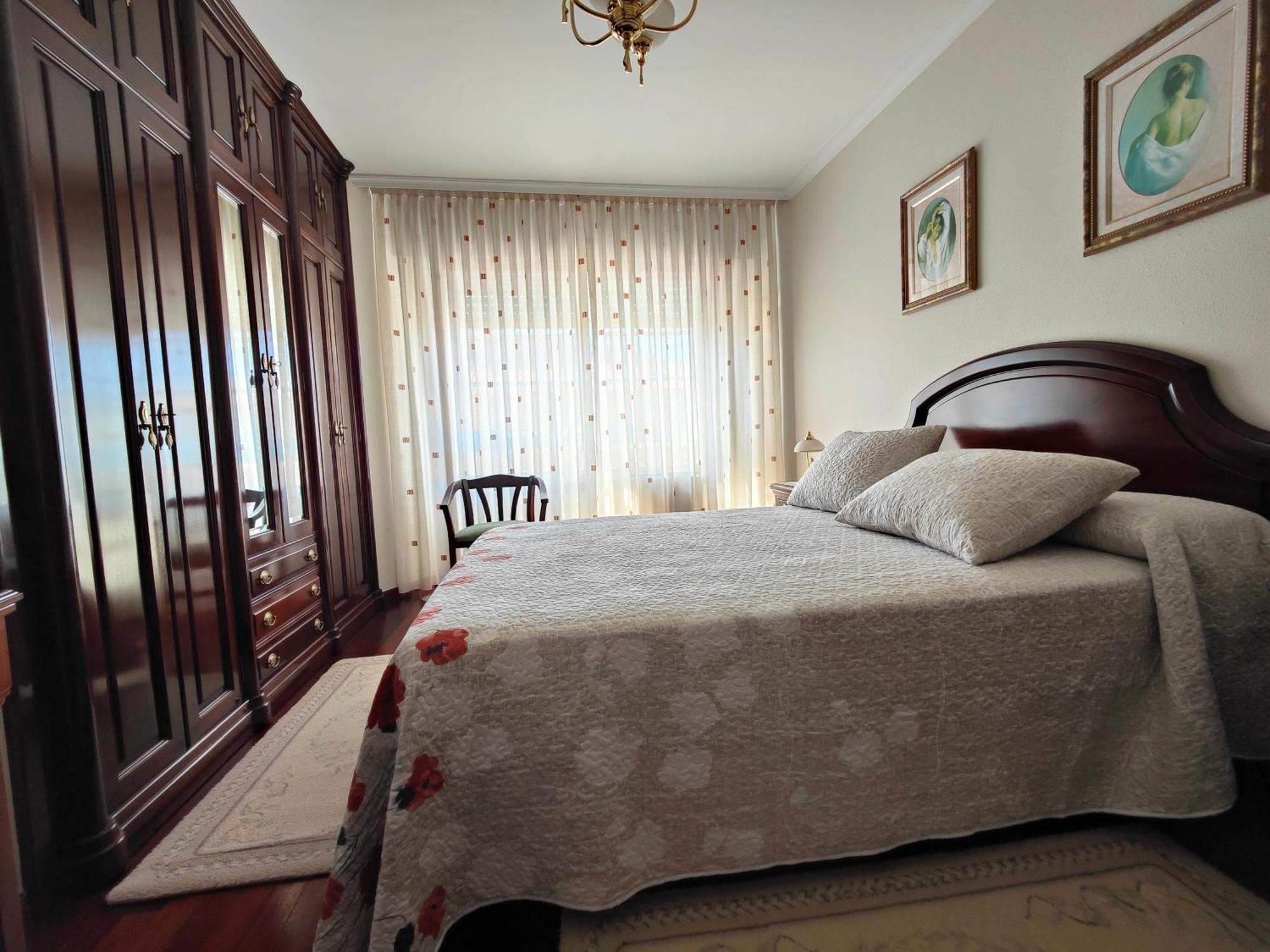 Apartamento Piso Piedra Alta Cangas do Morrazo Exterior foto